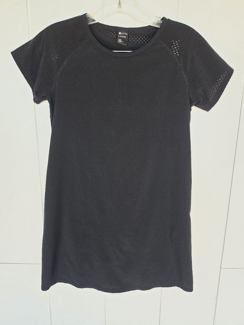 Zella Girls Athletic Dress, Size 10/12